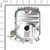 595516 MUFFLER (BS-595516)