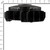 596832 Flywheel Fan (BS-596832)