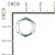 690453 LOCKNUT-MUFF/ELBOW (BS-690453)