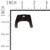690593 BRACKET-OIL FILL Briggs & Stratton Engine Parts (BS-690593)
