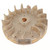 BRIGGS Flywheel 690615, Rusty, Briggs & Stratton Engine Parts TAKEN OFF NEW ENGINE (BS-690615-D1)