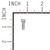 BRIGGS SCREW 690804 Briggs & Stratton Engine Parts (BS-690804)