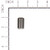690954 oil filter nipple Briggs & Stratton Engine Parts (BS-690954)