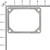 Gasket, Rocker Cover Briggs & Stratton Engine Parts (BS-690971)