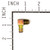 CONNECTOR-HOSE Briggs & Stratton Engine Parts (BS-691609)