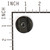 691668 KNOB-AIR CLEA Briggs & Stratton Engine Parts (BS-691668)