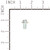 691678 Screw American Yard Products Lawnmower Parts (BS-691678)