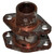 ADAPTER-MUFFLER, (Adapter Only), HAS SLIGHT RUST Briggs & Stratton Engine TAKEN OFF NEW ENGINE (BS-691975-D1)