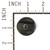 KNOB-A C COVER Briggs & Stratton Engine Parts (BS-691985)