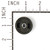 KNOB-A C COVER Briggs & Stratton Engine Parts (BS-691985)
