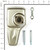 692038 MUFFLER Briggs & Stratton Engine Parts (BS-692038)