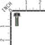 692062 Screw Briggs & Stratton Engine Parts (BS-692062)