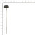 BRIGGS DIPSTICK 692101 Briggs & Stratton Engine Parts (BS-692101)