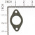 692214 Gasket Intake Briggs & Stratton Engine Parts (BS-692214)