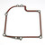 BRIGGS GASKET-CRANKCASEE/015 692221, fits model 17, 19 verticals Briggs & Stratton Engine Parts (BS-692221)