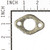 BRIGGS GASKET-EXHAUST 692237 Briggs & Stratton Engine Parts (BS-692237)