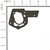 BRIGGS GASKET-FUEL TANK 692241 Briggs & Stratton Engine Parts (BS-692241)