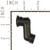 BRIGGS TUBE-BREATHER 692253 Briggs & Stratton Engine Parts (BS-692253)