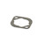 GASKET-AIR CLEANER TAKEN OFF NEW ENGINE, BRIGGS AND STRATTON (BS-692277-D1)