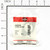 692278 GASKET-INTAKE Briggs & Stratton Engine Parts (BS-692278)