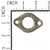 BRIGGS GASKET-EXHAUST 692282 Briggs & Stratton Engine Parts (BS-692282)