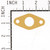 692283 Intake Gasket Briggs & Stratton Engine Parts (BS-692283)
