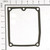 BRIGGS GASKET-CRANKCASE 692287 Briggs & Stratton Engine Parts (BS-692287)