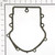 BRIGGS GASKET-CRANKCASE 692292 Briggs & Stratton Engine Parts (BS-692292)