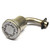 BRIGGS MUFFLER 693593 Briggs & Stratton Engine Parts (BS-693593)
