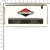 BRIGGS MUFFLER 693593 Briggs & Stratton Engine Parts (BS-693593)