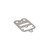 694088 Gasket plate Briggs & Stratton Engine Parts (BS-694088)