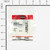 BRIGGS GASKET-INTAKE 694875 Briggs & Stratton Engine Parts (BS-694875)