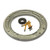 Flywheel Ring Gear for Briggs series starting with: 19, 22, 25, 28, and 31, *see notes below Briggs & Stratton Engine Parts (BS-696537)