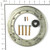 Flywheel Ring Gear for Briggs series starting with: 19, 22, 25, 28, and 31, *see notes below Briggs & Stratton Engine Parts (BS-696537)