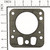 697230 Gasket Cylinder Head Briggs & Stratton Engine Parts (BS-697230)