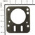 BRIGGS GASKET-CYLINDER HEAD 698210 Briggs & Stratton Engine Parts (BS-698210)