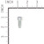BRIGGS SCREW 698941 Briggs & Stratton Engine Parts (BS-698941)