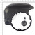 BRIGGS TANK-FUEL 699374, half round Briggs & Stratton Engine Parts (BS-699374)