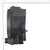 BRIGGS TANK-FUEL 699374, half round Briggs & Stratton Engine Parts (BS-699374)