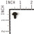 Muffler Guard Screw (BS-699854)
