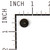 Muffler Guard Screw (BS-699854)