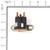 7075671YP SOLENOID (BS-7075671YP)
