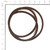 7100102SM V-BELT, HYDRO DRIVE (BS-7100102SM)
