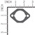 GASKET-INTAKE Briggs & Stratton Engine Parts (BS-710235)