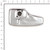 BRIGGS MUFFLER 790828 Briggs & Stratton Engine Parts (BS-790828)