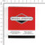 BRIGGS COVER-AIR CLEANER TAKEN OFF NEW ENGINE 791082 Briggs & Stratton Engine Parts (BS-791082-D1)