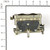 791230 Carb Briggs & Stratton Engine Parts (BS-791230)