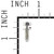 791972 Screw Briggs & Stratton Engine Parts (BS-791972)