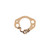 BRIGGS GASKET-AIR CLEANER 792870 Briggs & Stratton Engine Parts (BS-792870)