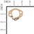 BRIGGS GASKET-AIR CLEANER 792870 Briggs & Stratton Engine Parts (BS-792870)